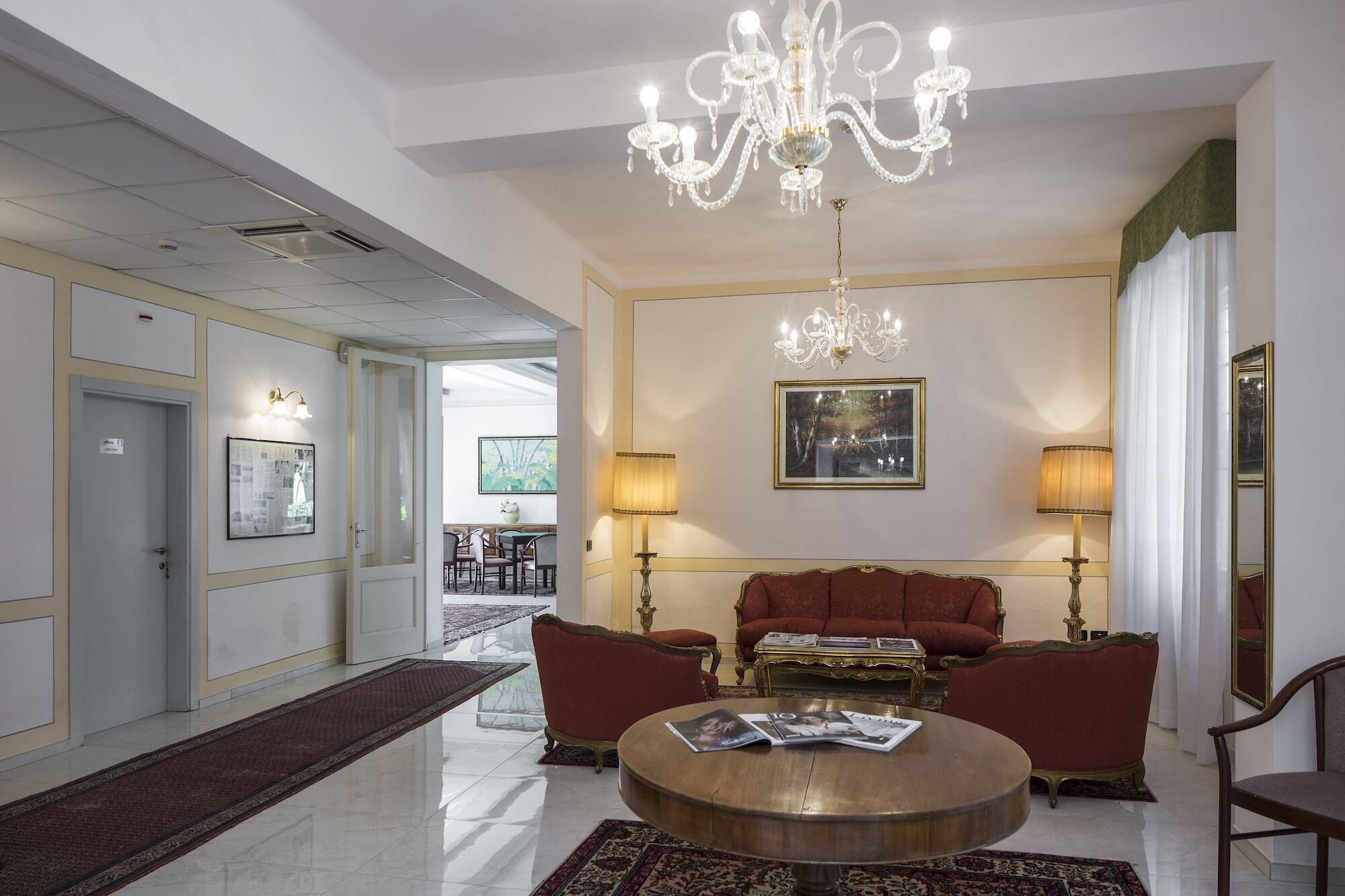 Hotel Villa Delle Fonti ريولو تيرمي المظهر الخارجي الصورة